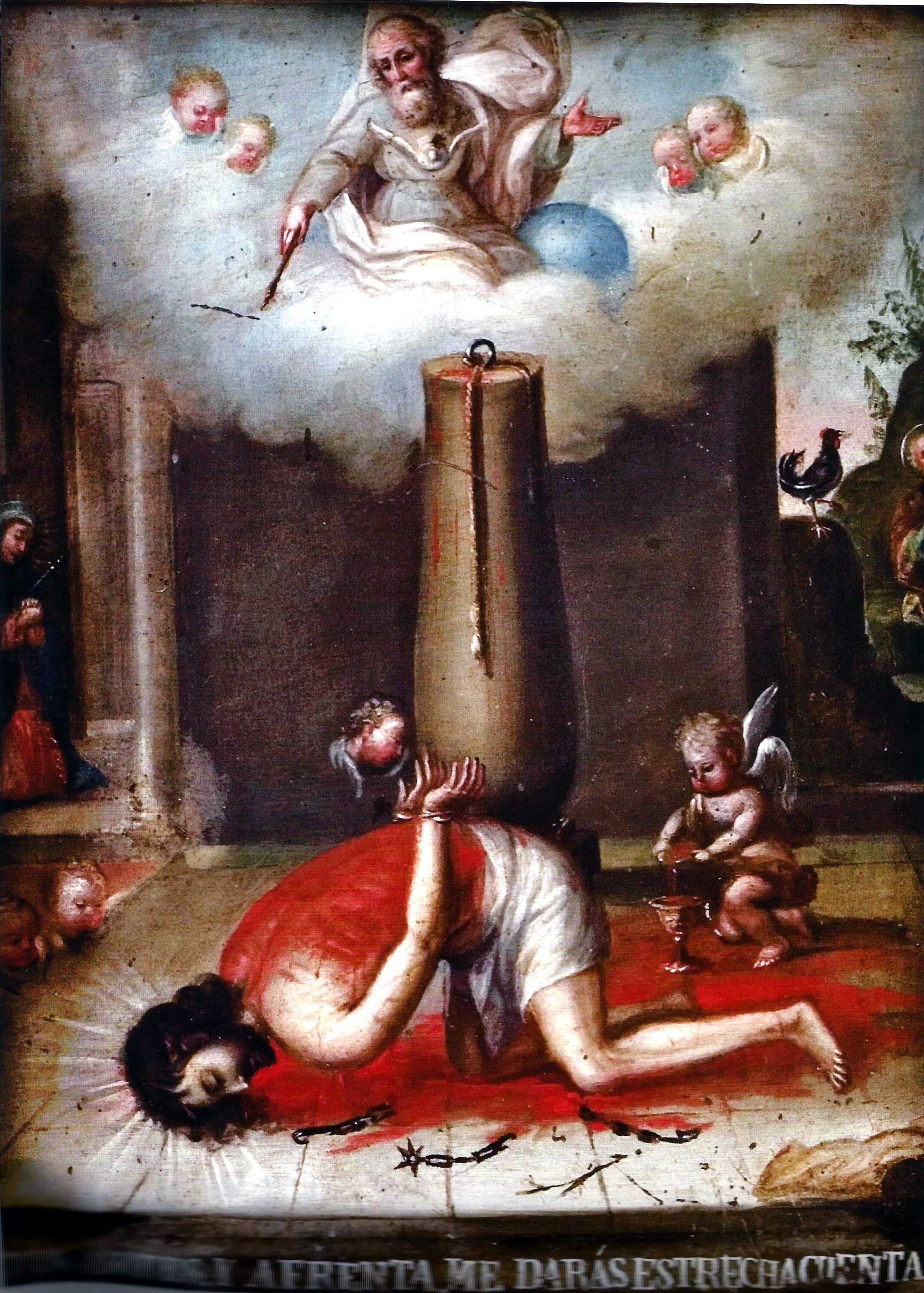 17662 an%c3%b3nimo cristo consolado angeles flagelacion xviii ec