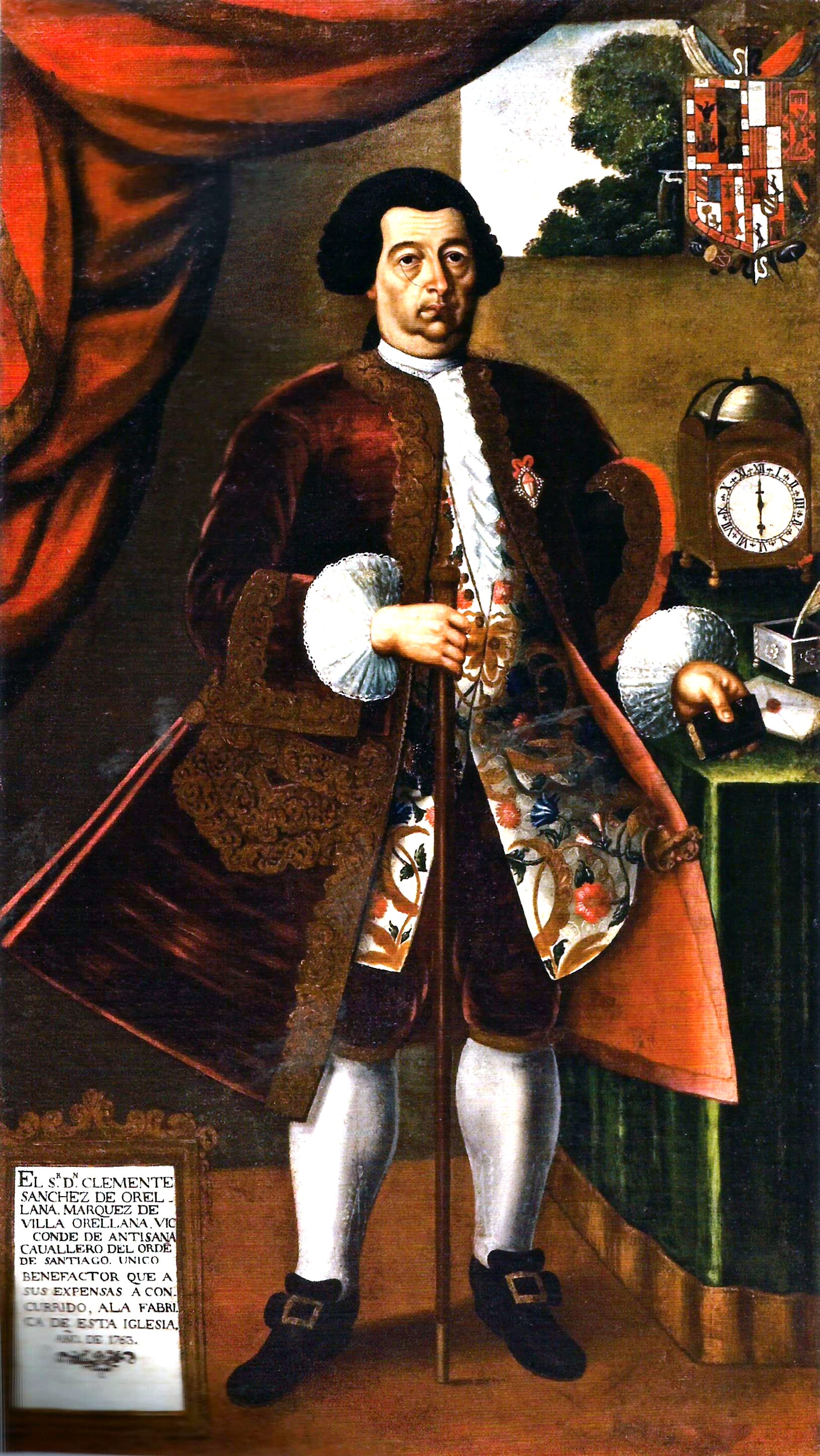 18843 anonimo clemente sanchez de orellana 1763 ec