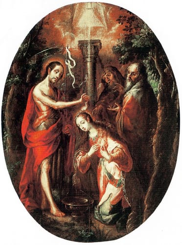19051 cristobal de villalpando bautizo de santa b%c3%a1rbara 1700 14 mx