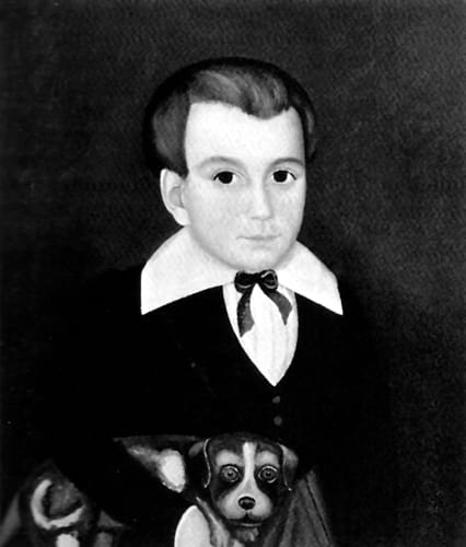 19416 noah north boy holding dog 1835 eu