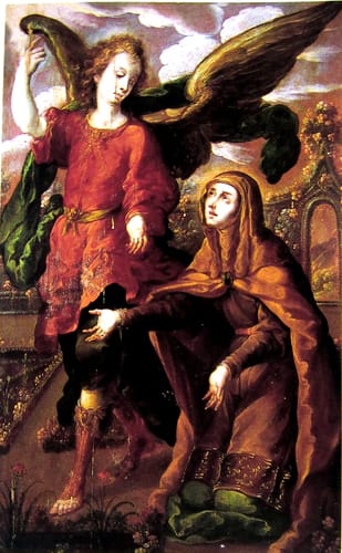 19523 cristobal de villalpando la anunciacion a santa ana 1690 99 mx