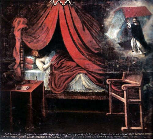 19667 francisco alban vision de honorio iii 1783 88 ec