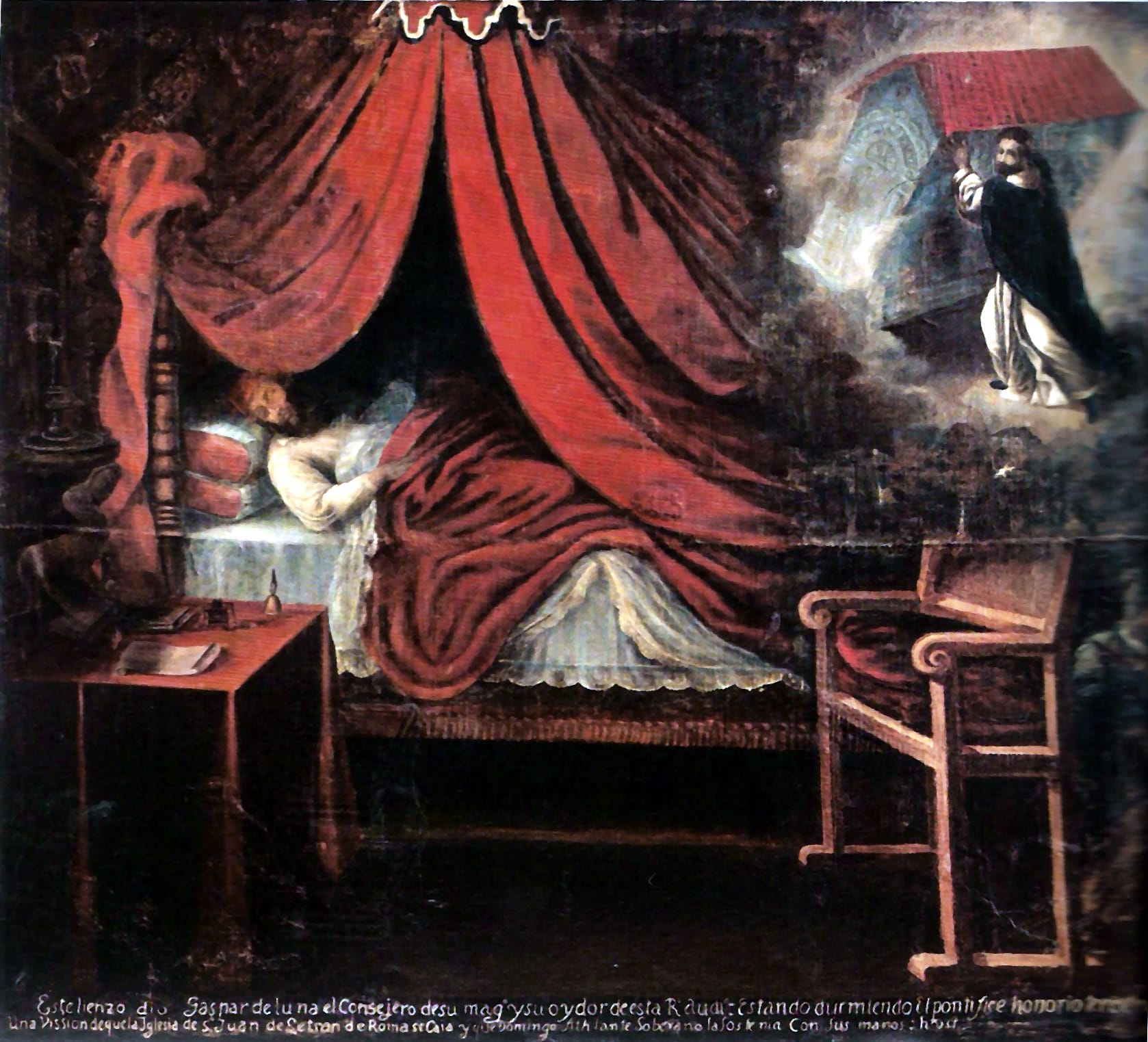 19667 francisco alban vision de honorio iii 1783 88 ec