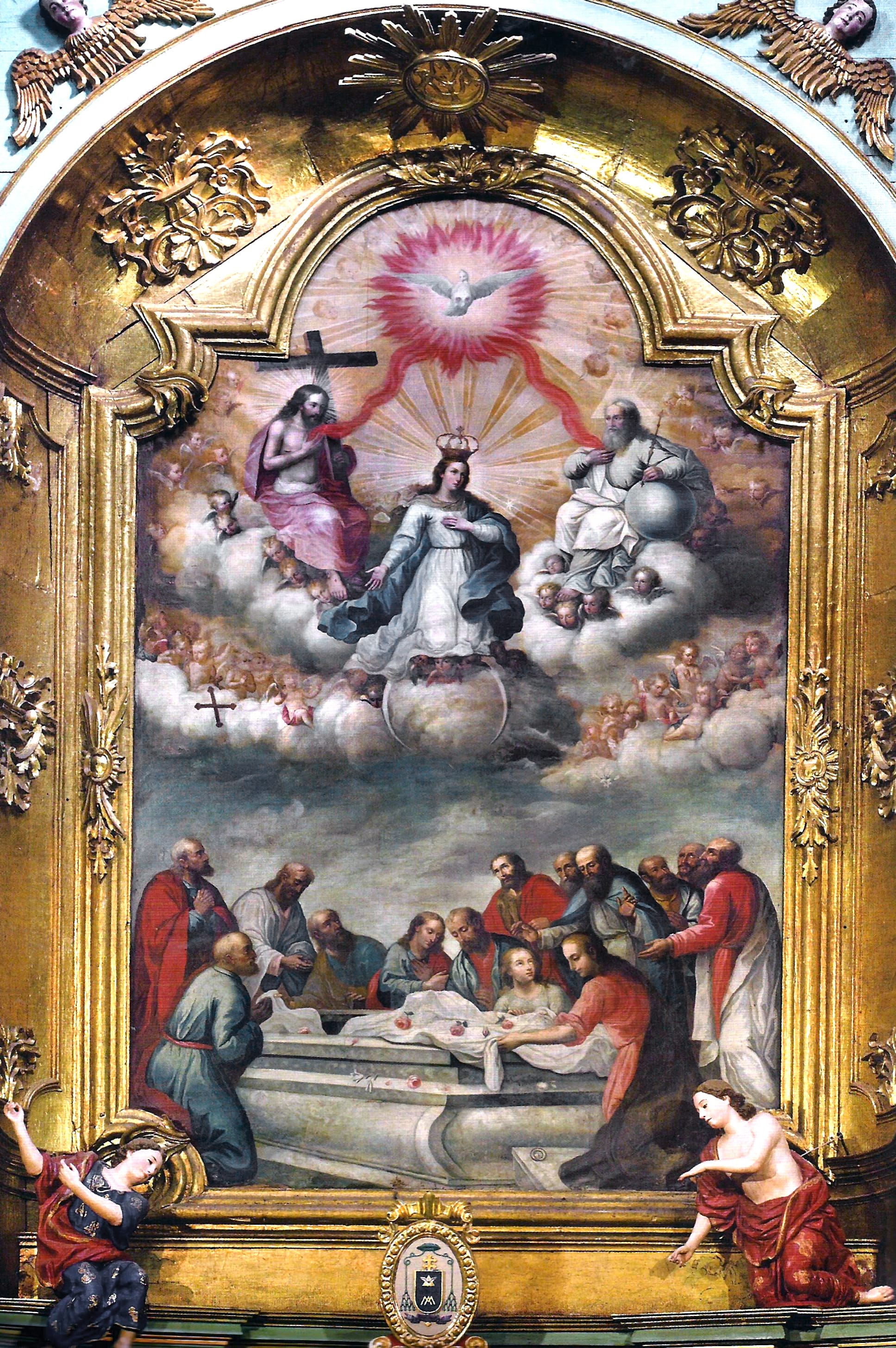 19683 manuel de samaniego asuncion de la virgen 1802 ec