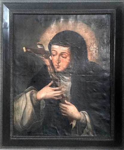 19700 anonimo santa catalina de siena xvii co