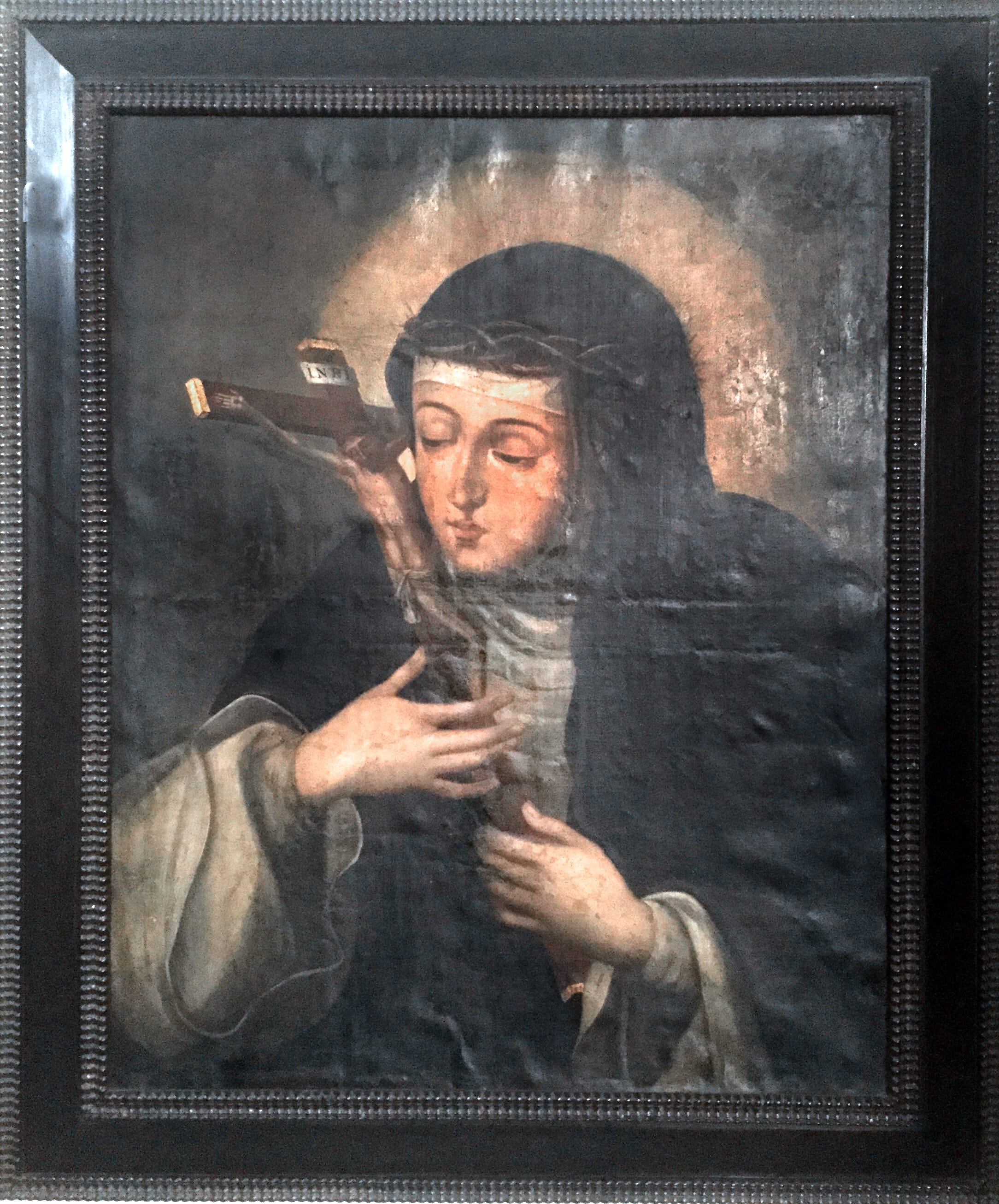 19700 anonimo santa catalina de siena xvii co