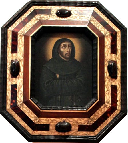 19707 anonimo francisco de asis xviii co