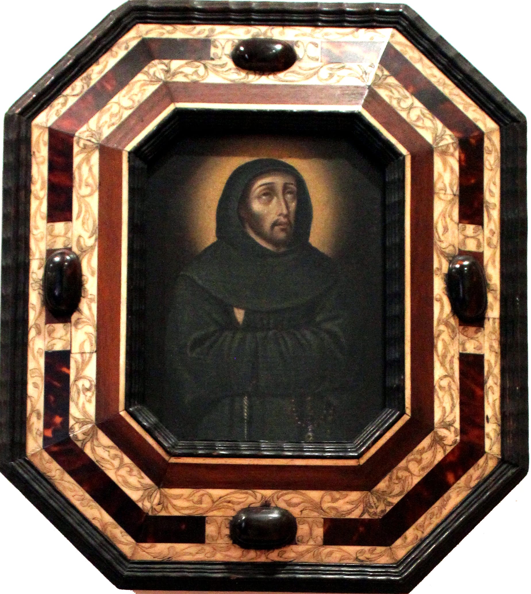 19707 anonimo francisco de asis xviii co