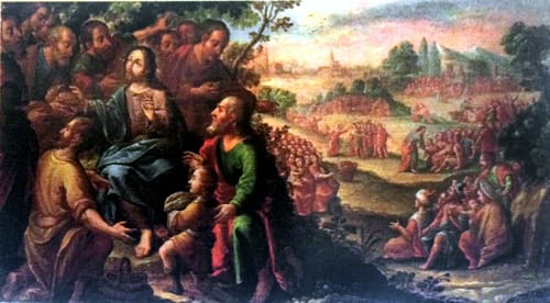 19747 cristobal villalpando multiplicacion panes peces 1675 80 mx
