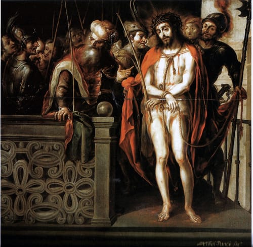 19755 cristobal villalpando ecce homo 1675 80 mx