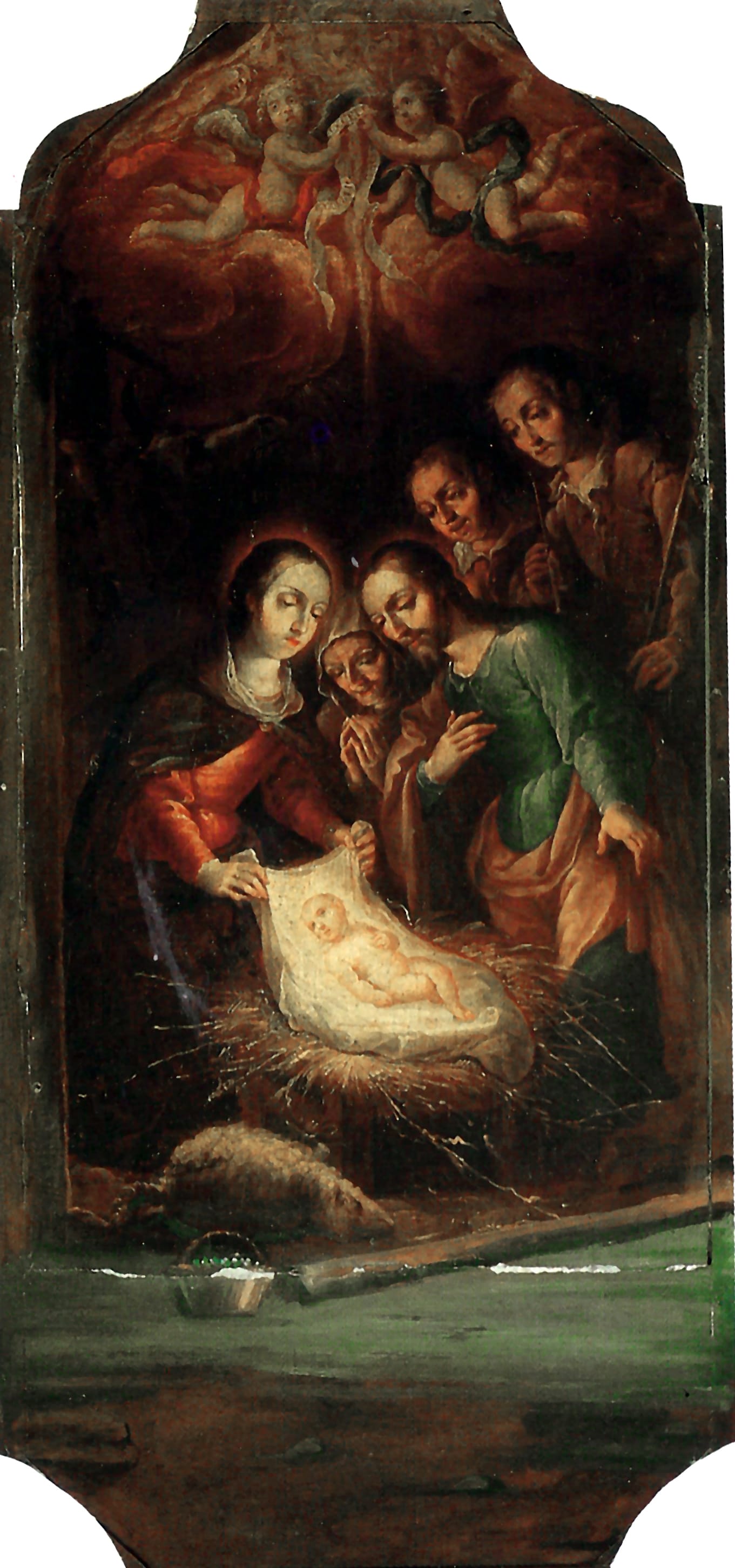 19759 cristobal villalpando adoracion pastores 1680 99 mx