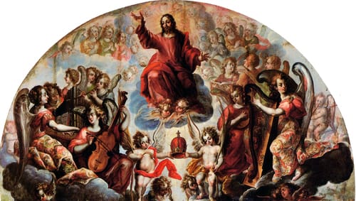 19763 cristobal villalpando martirio santa margarita fragmto 1680 99 mx
