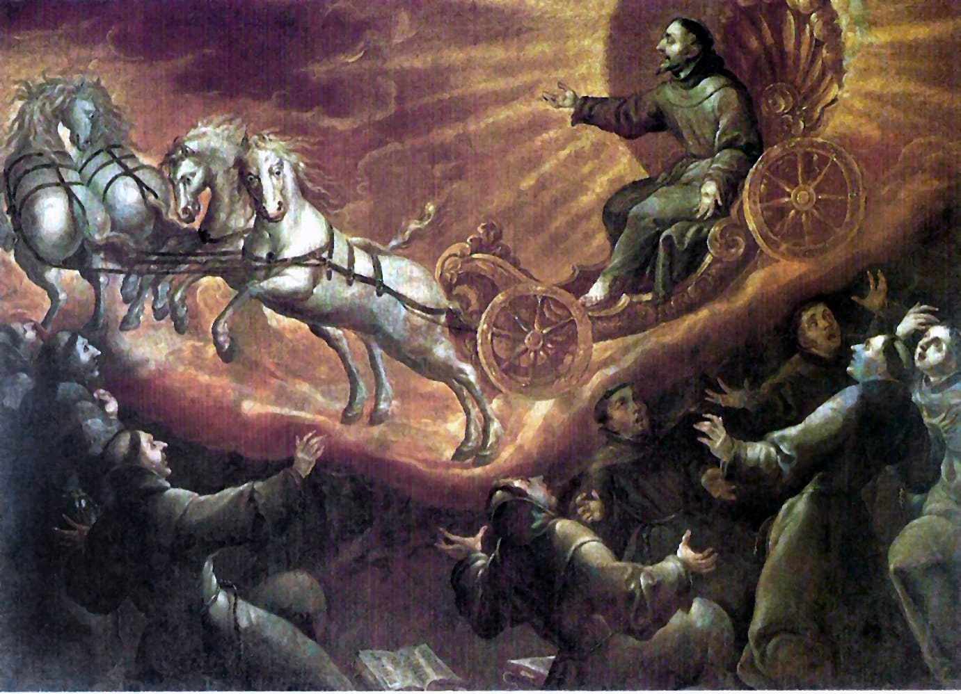 19774 cristobal villalpando vida de san francisco 3 carro de fuego 1691 gu