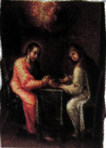 19784 cristobal villalpando rosa lima juega dados con jesus 1690 99 mx