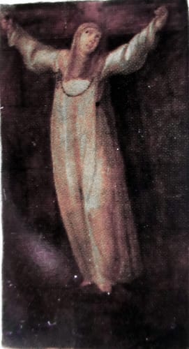 19806 cristobal villalpando rosa lima colgada en cruz 1700 11 mx
