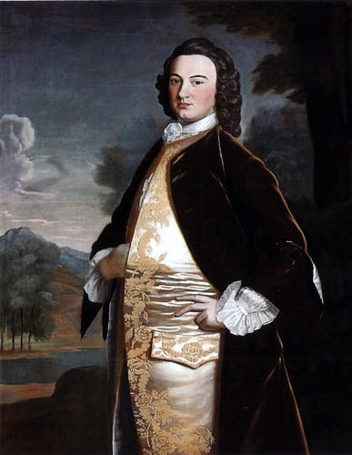 19865 robert fake james bowdoin ii 1748 eeuu