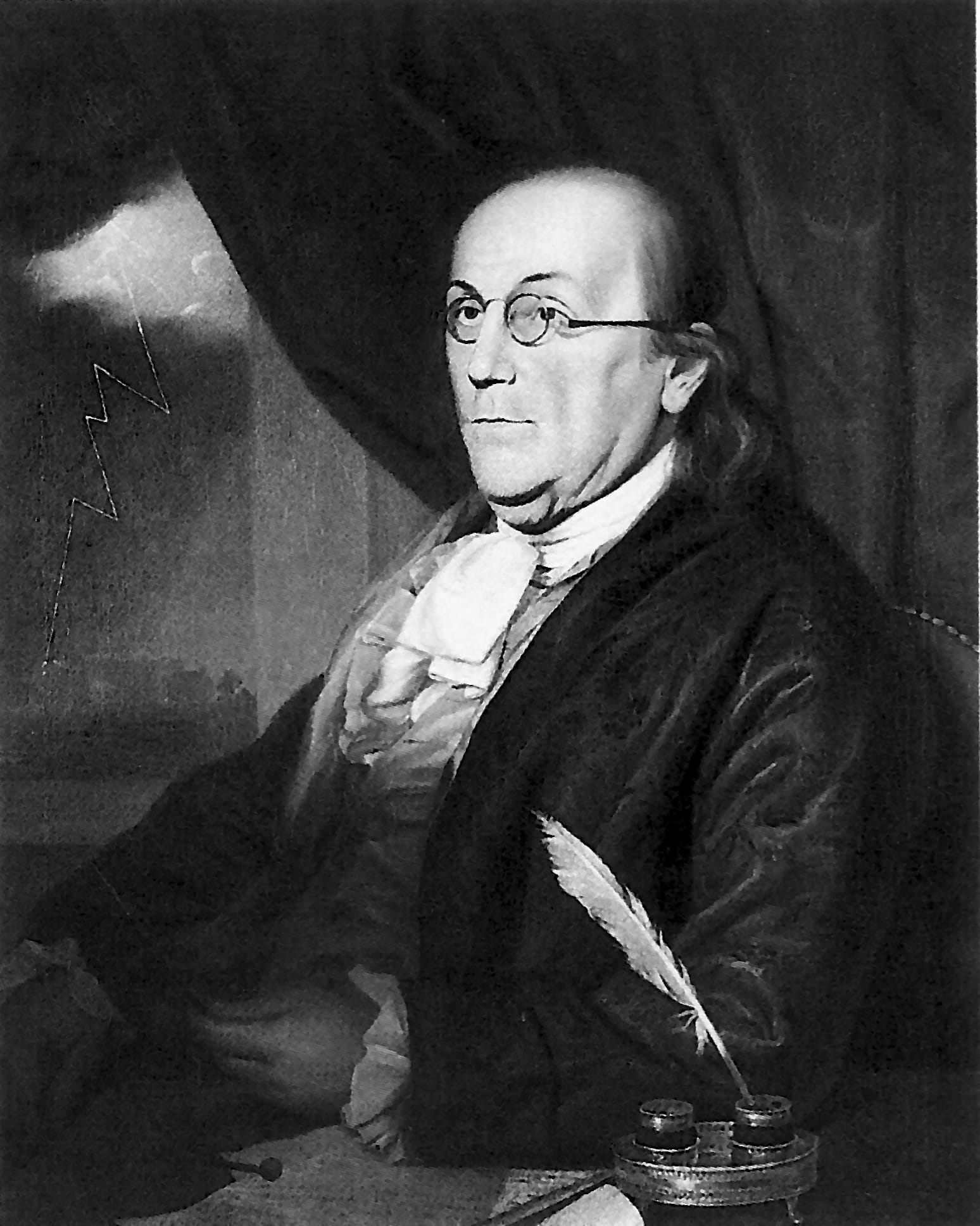 19881 charles wilson peale benjam%c3%adn franklin 1789 eeuu