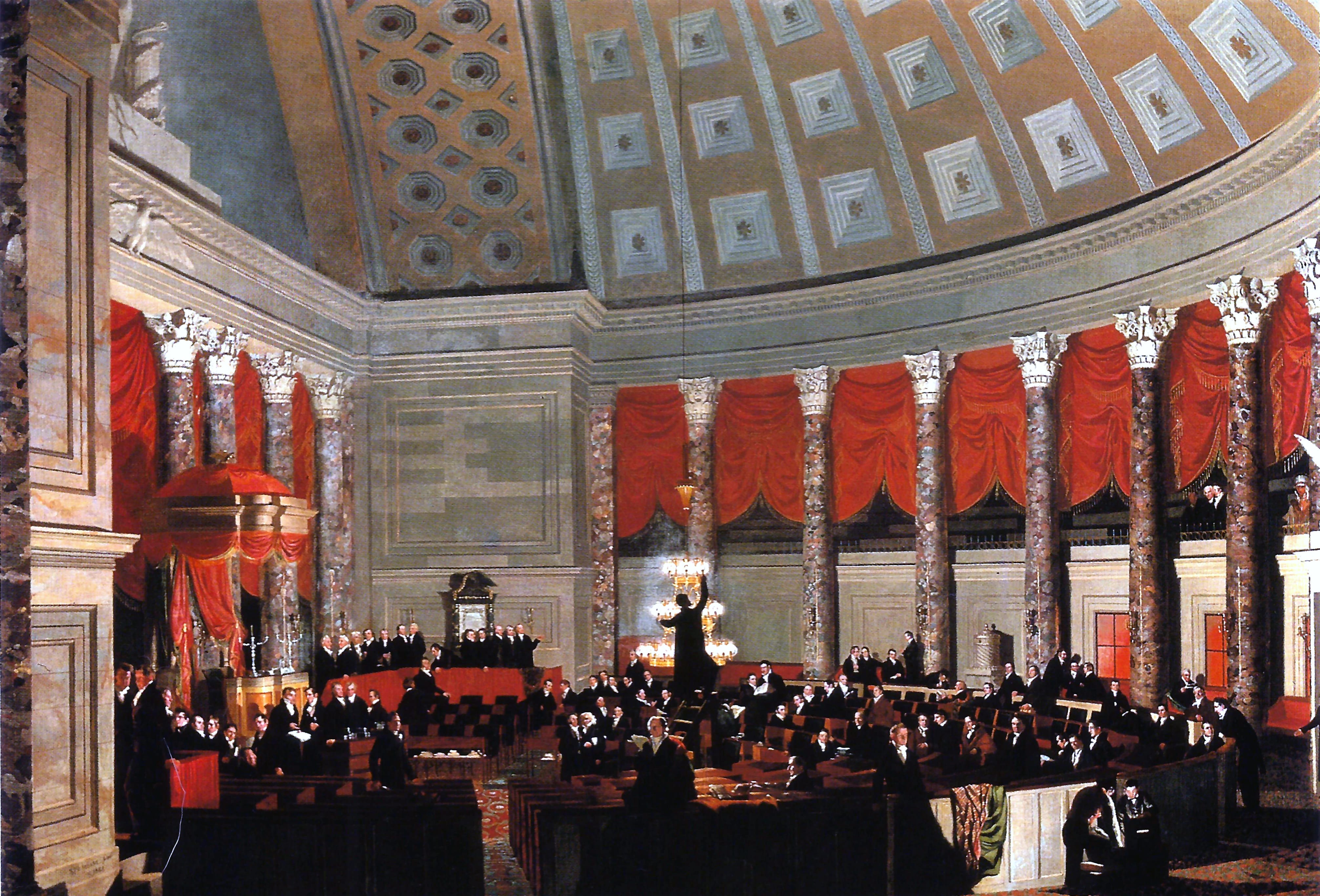 19892 samuel morse casa viaje de representantes 1822 eeuu