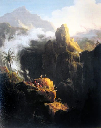 19901 thomas cole san juan in the wilderness 1827 eeuu