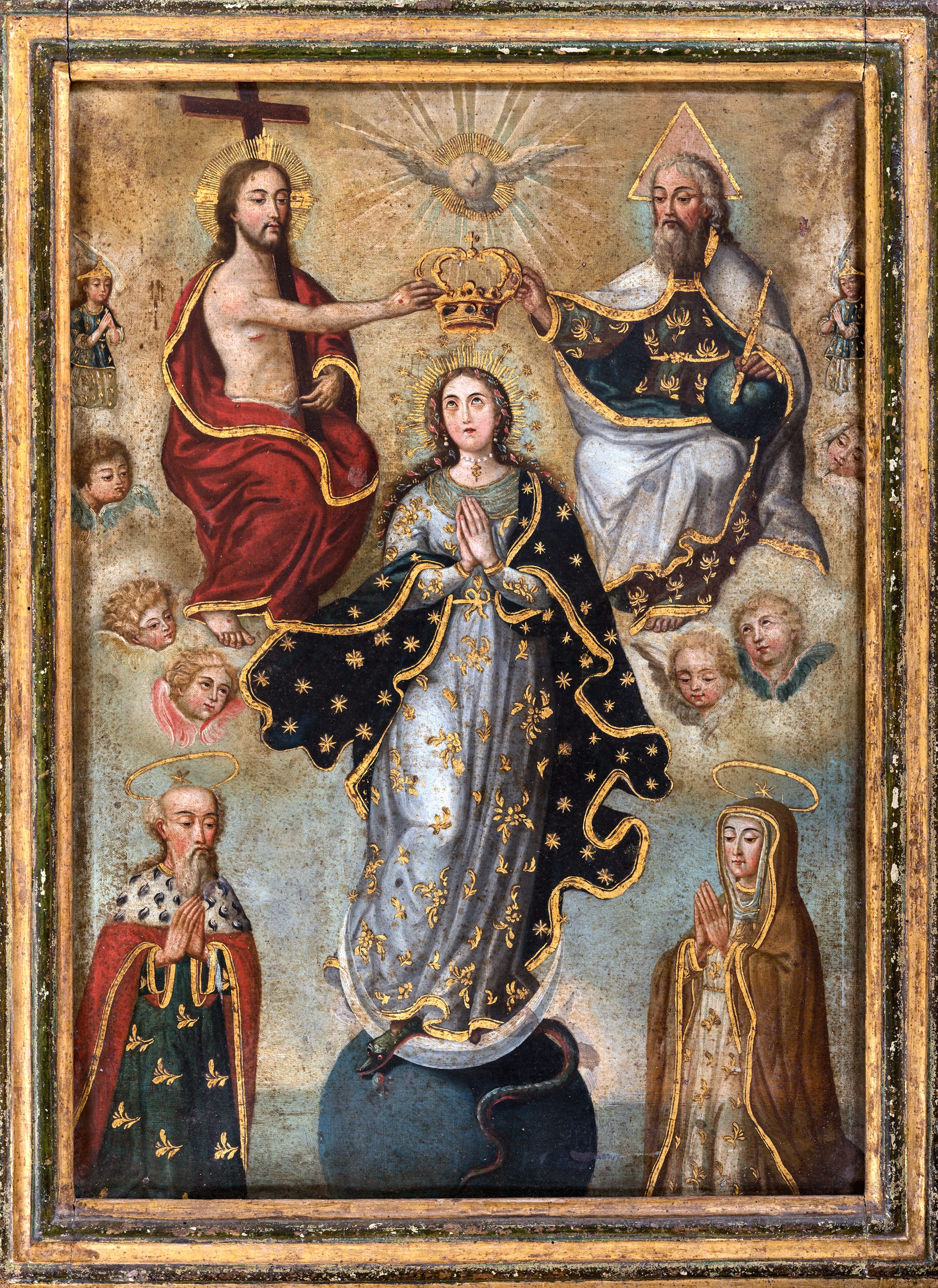 19926 an%c3%b3nimo coronacion de la virgen xviii co