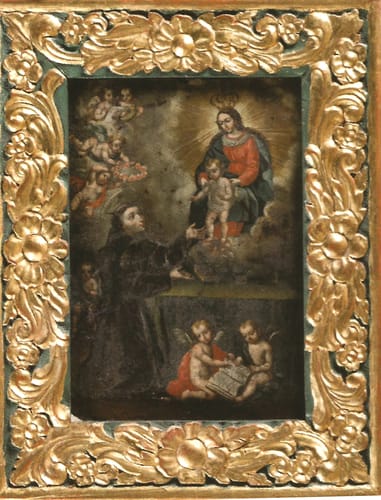 19987 an%c3%b3nimo aparici%c3%b3n virgen antonio de padua xviii co