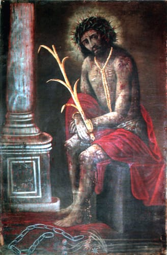 20043 an%c3%b3nimo ecce homo  se%c3%b1or ca%c3%b1a xviii ec