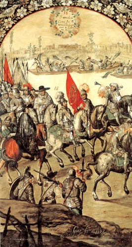 20100 miguel juan gonzalez conquista mexico 18entrada cortes calzada antonio abad 1698 mx