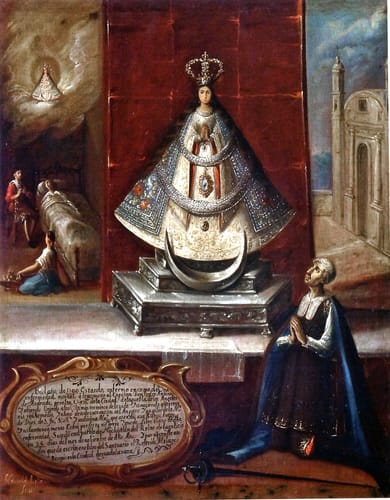 20107 manuel de arellano exvoto virgen de san juan de los lagos 1700 mx