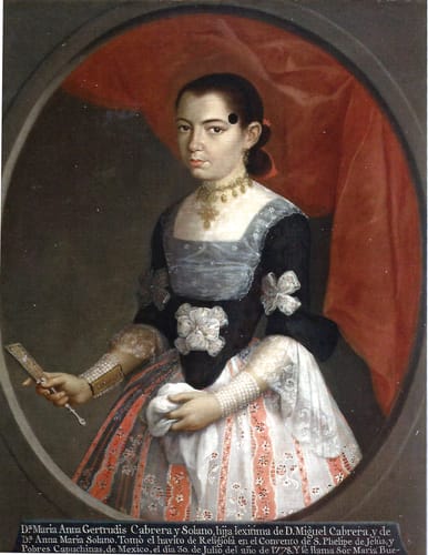 20115 juan patricio morlete maria ana gertrudis cabrera y solano 1770 mx