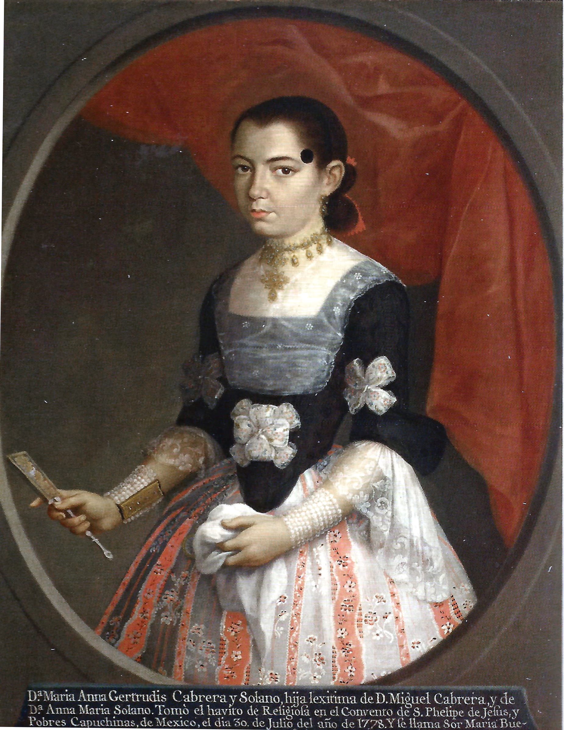 20115 juan patricio morlete maria ana gertrudis cabrera y solano 1770 mx