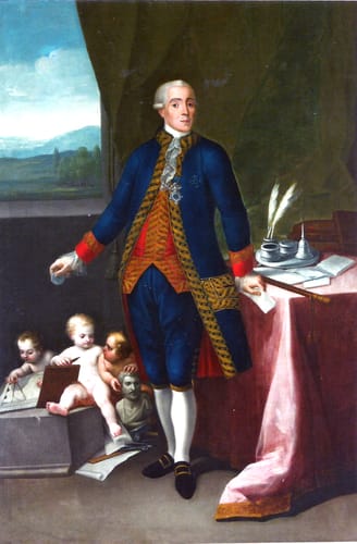20121 francisco clapera virrey martin de mayorga 1782 mx