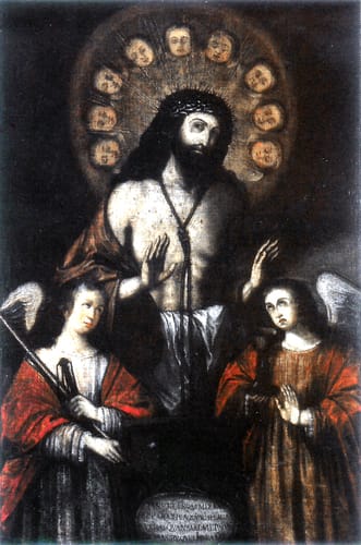 20135 francisco de herreray velarde ecce homo 1663 pe