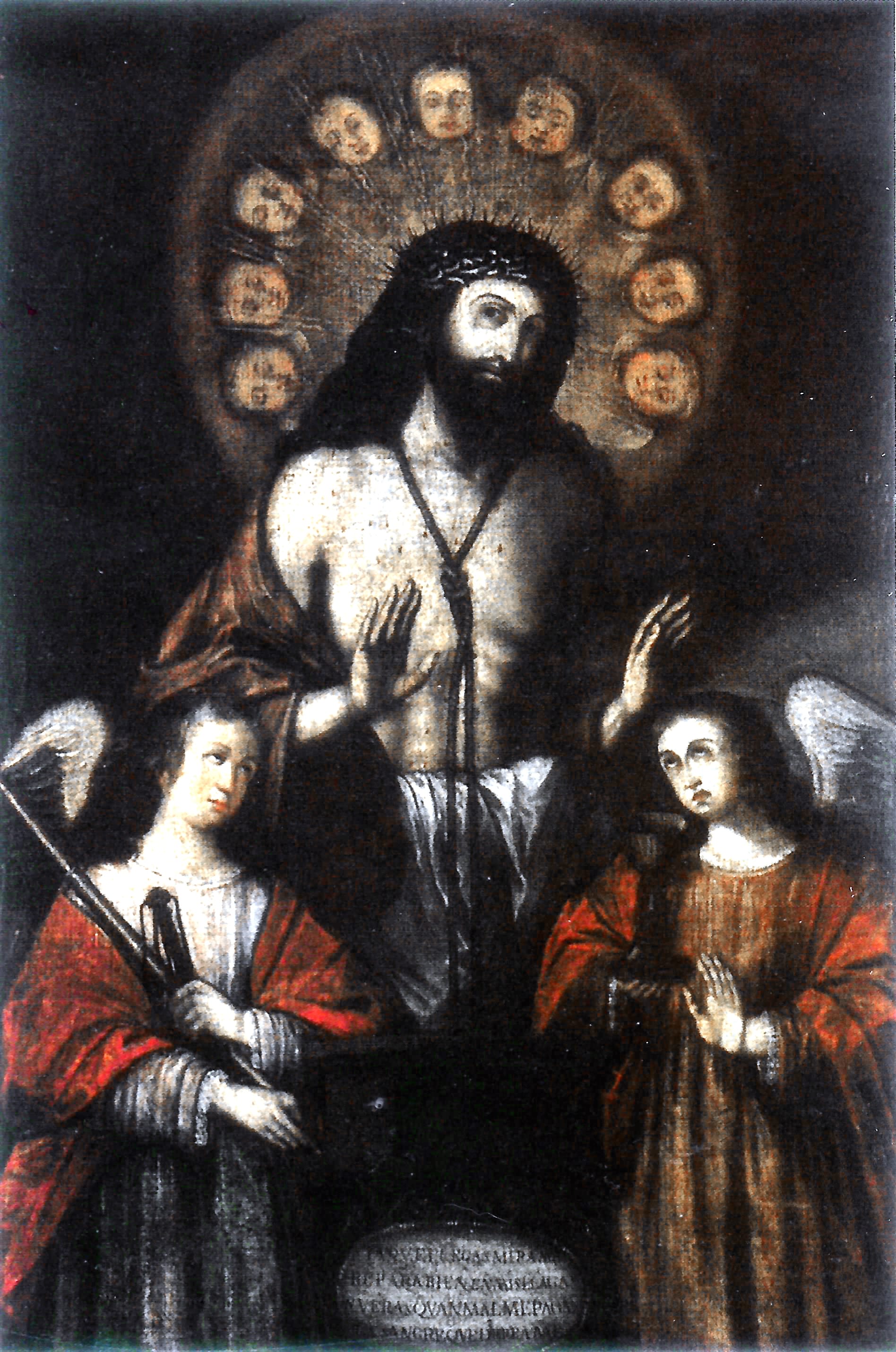 20135 francisco de herreray velarde ecce homo 1663 pe