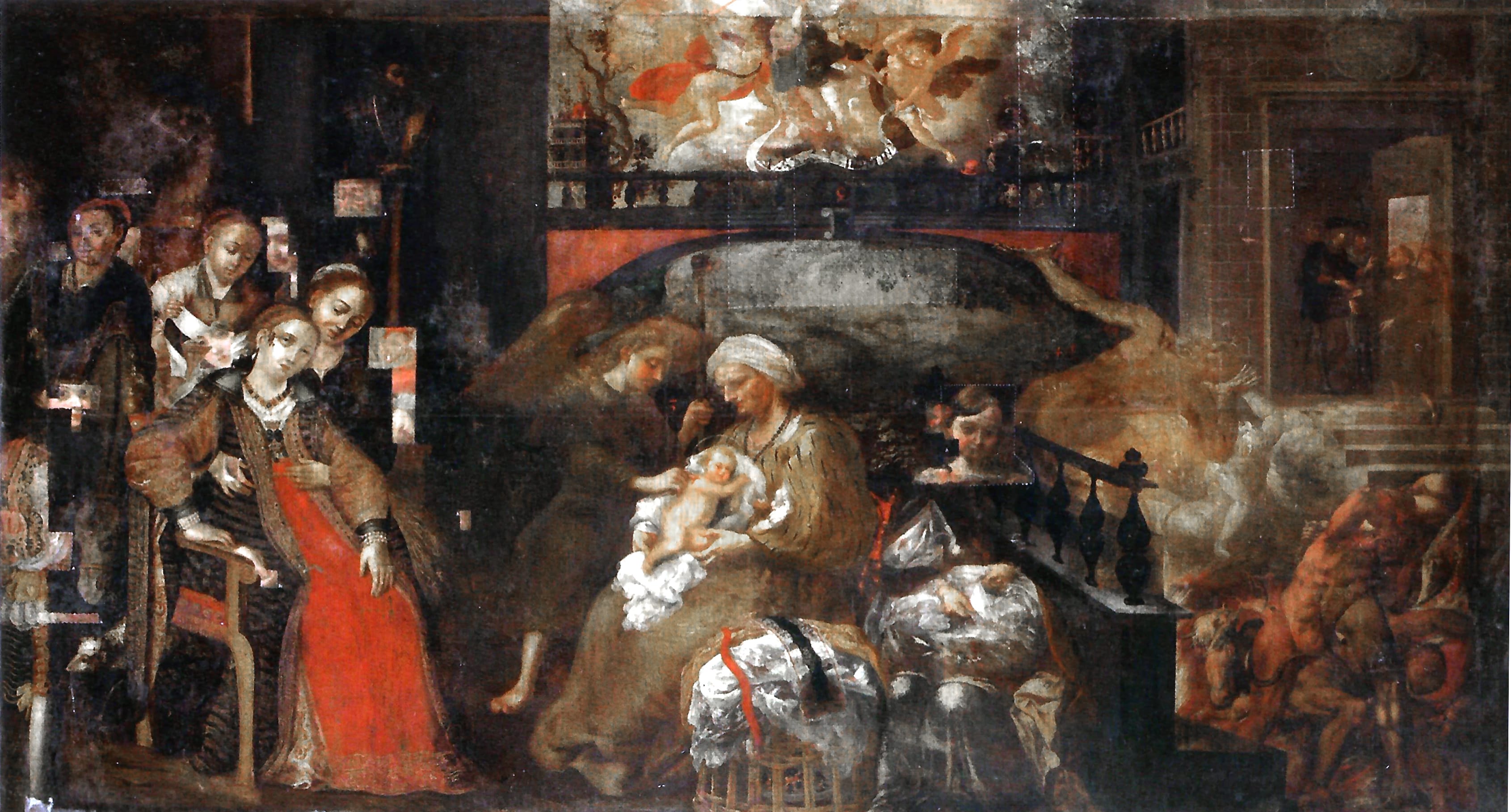 20139 francisco de escobar nacimiento de francisco de asis vida 1671 pe