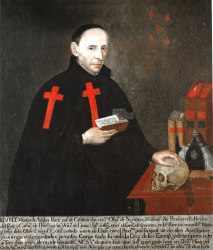 20148 cristobal lozano fray martin de andres perez 1770 pe