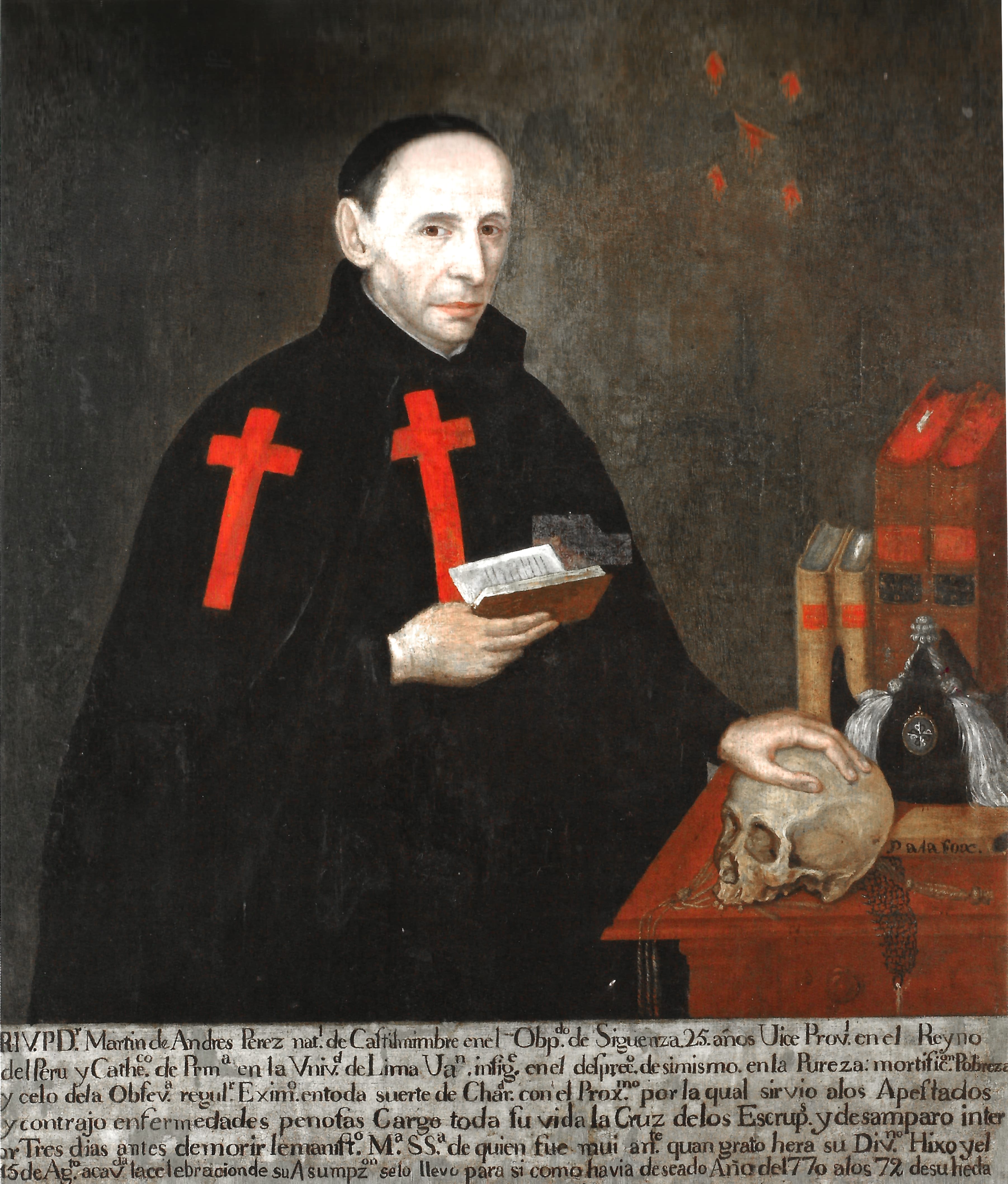 20148 cristobal lozano fray martin de andres perez 1770 pe