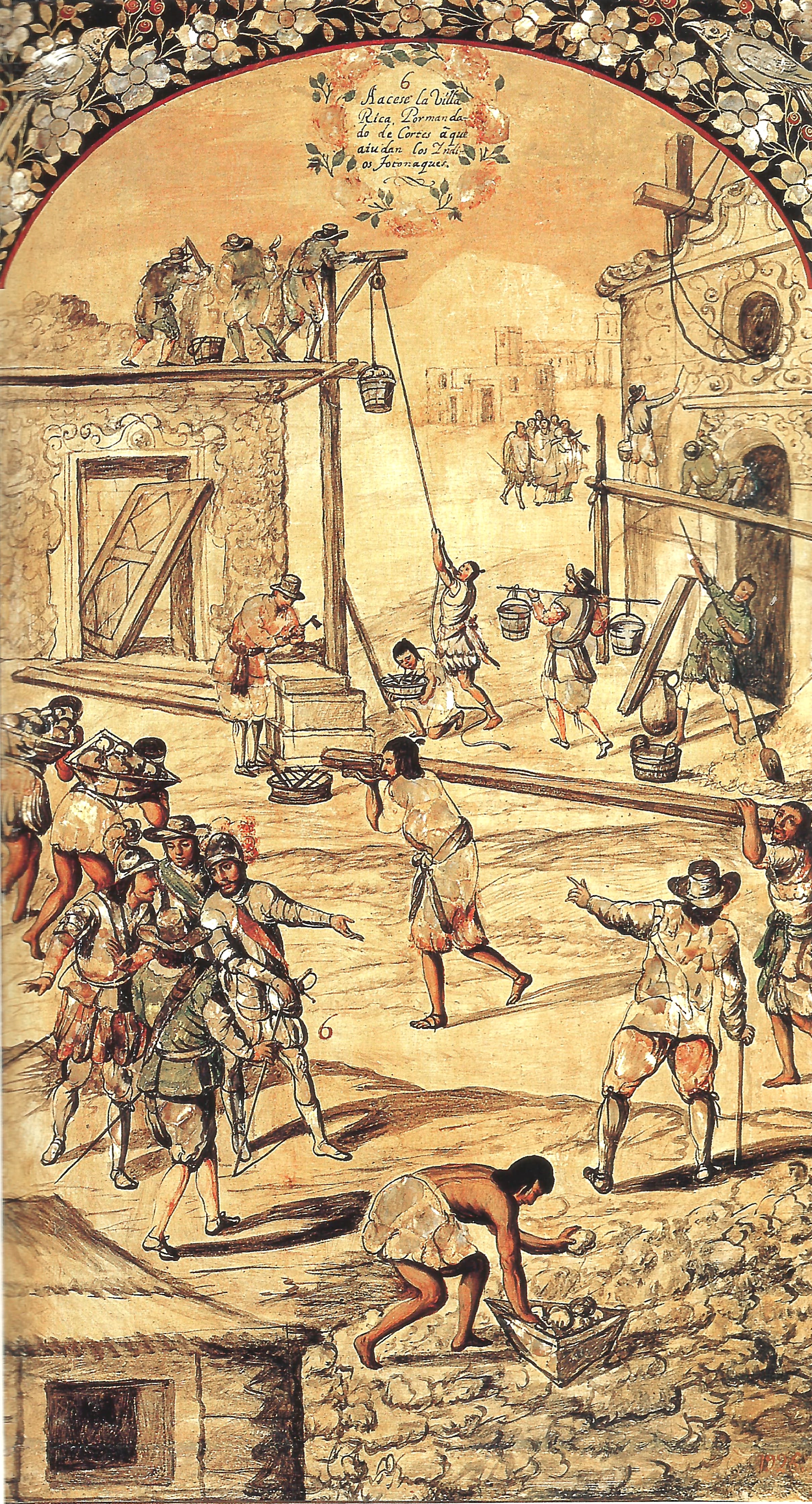 20216 miguel y juan gonzalez construccion de la villa rica de veracruz 1698 mx