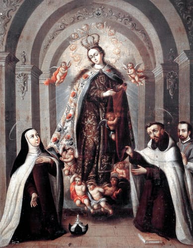 20262 an%c3%b3nimo  virgen del carmen xviii mx