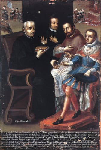 20263 cristobal de talavera pedro baltasar de alvarez 1730 mx