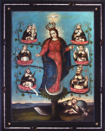 20375 an%c3%b3nimo virgen en el %c3%a1rbol xviii co