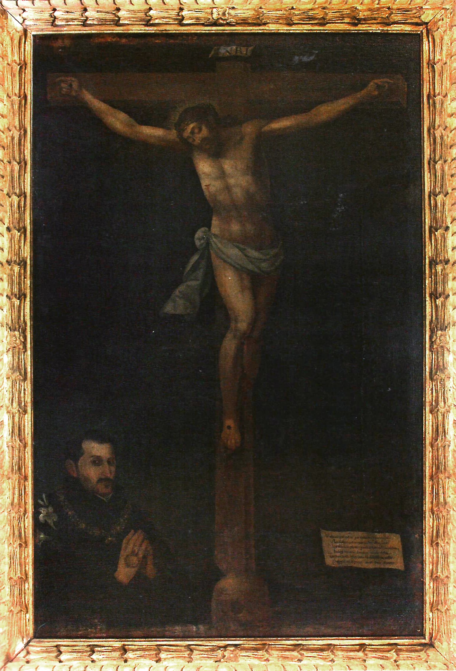 20399 antonio acero de la cruz crucifixi%c3%b3n xvii co