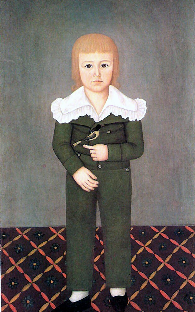 20423 john brewster jr boy with finch 1800 eu