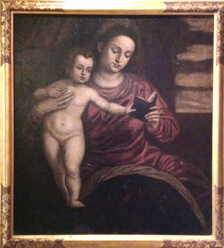 20432 an%c3%b3nimo virgen leyendo con ni%c3%b1o jesus xviii co