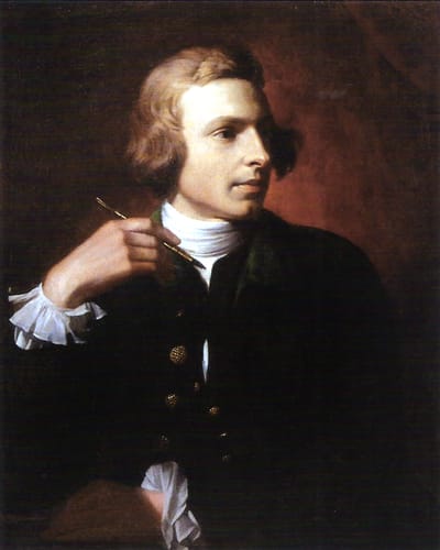 20466 benjamin west charles wilson peale 1767 9 eu