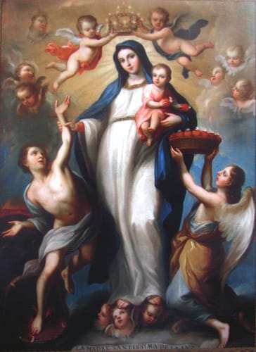 20471 miguel cabrera virgen de la luz siglo 1750 mx