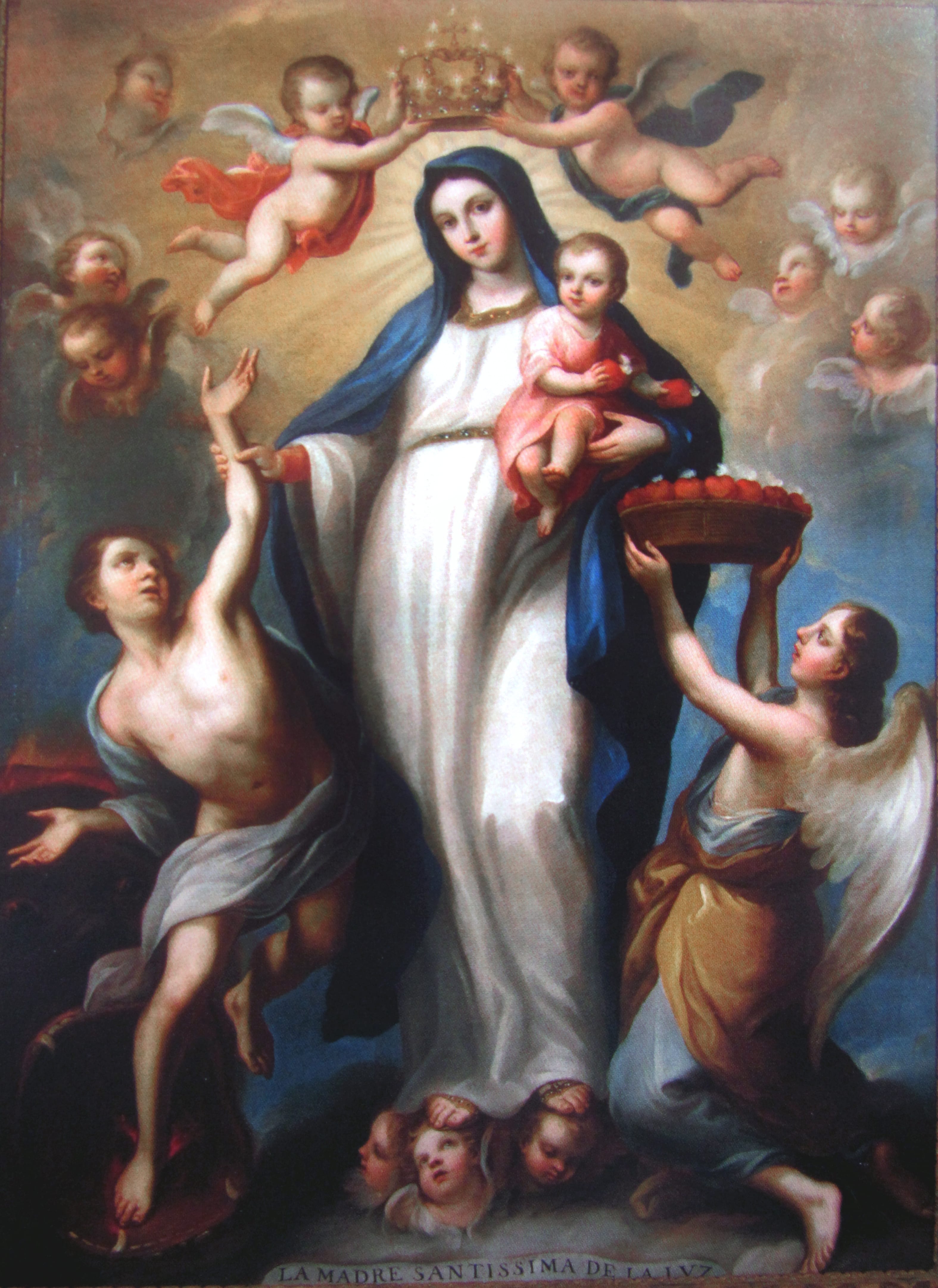 20471 miguel cabrera virgen de la luz siglo 1750 mx