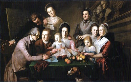 20484 charles wilson peale familia peale 1770 73 eu