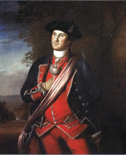 20504 charles wilson peale geoge washington 1772 eu