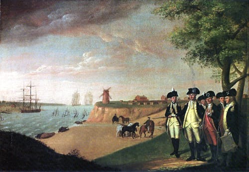 20561 james peale washington y generals en georgetown 1781 90 eu