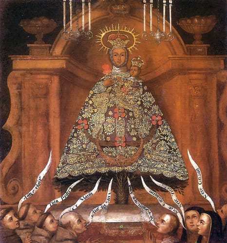 20579 an%c3%b3nimo virgen de aranzazu xviii pe